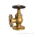 CB/T4012-2005 Class J flange bronze 0.5MPa stop valve